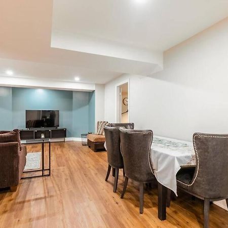 Spacious Basement Миссиссага Экстерьер фото