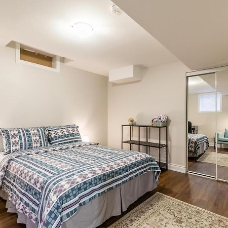 Spacious Basement Миссиссага Экстерьер фото
